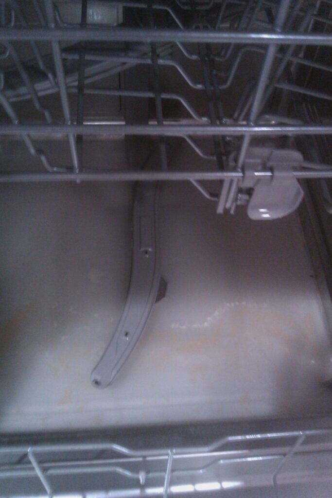 Bosch Dishwasher Troubleshooting Not Draining