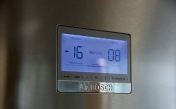 Bosch Fridge Troubleshooting