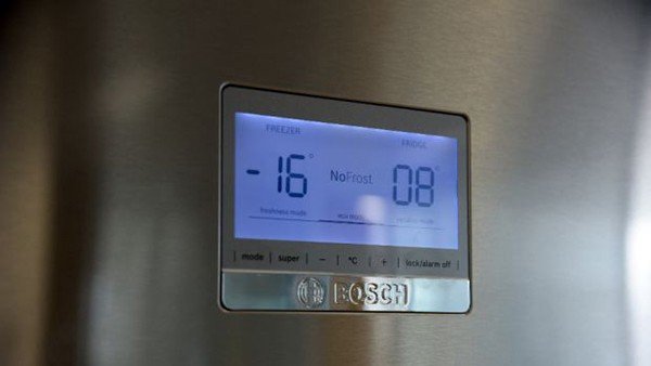 Bosch Fridge Troubleshooting