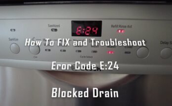 Bosch Silence Plus 50 Dba Troubleshooting