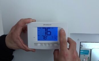 Braeburn Thermostat Troubleshooting