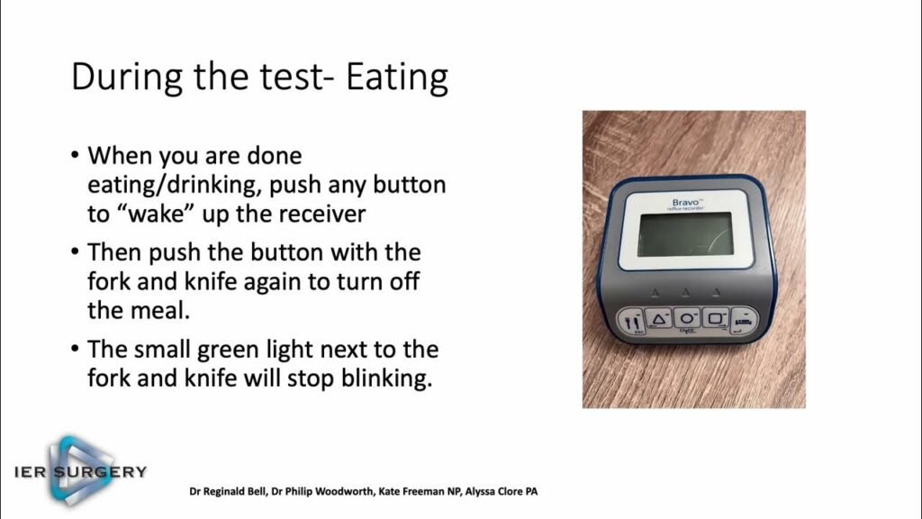 Bravo Reflux Recorder Troubleshooting