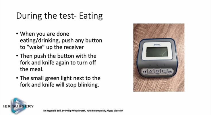 Bravo Reflux Recorder Troubleshooting