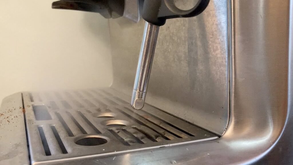 Breville Milk Frother Troubleshooting