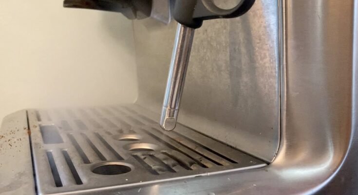 Breville Milk Frother Troubleshooting