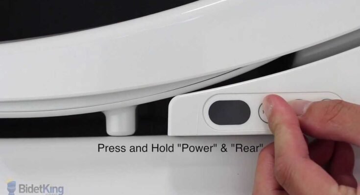 Brondell Bidet Troubleshooting