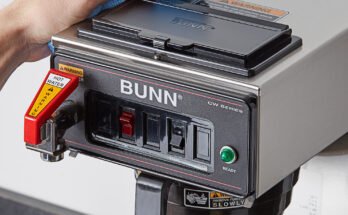 Bunn Commercial Coffee Maker Troubleshooting