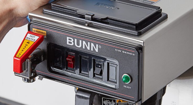 Bunn Commercial Coffee Maker Troubleshooting