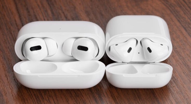 Can Airpods Be Charged In Another Case