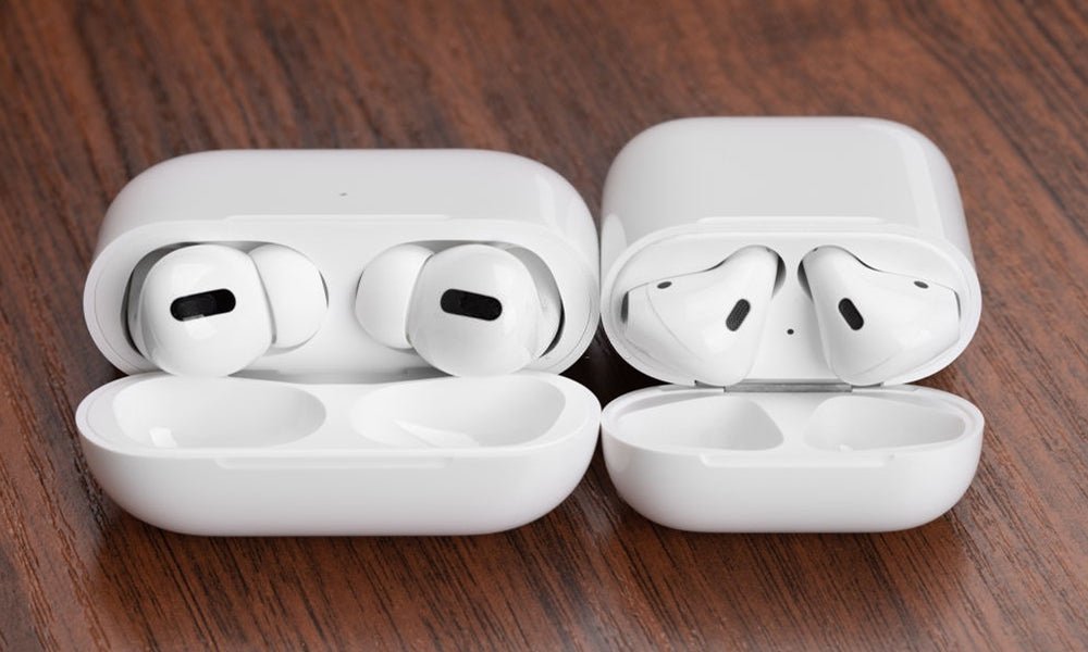 Can Airpods Be Charged In Another Case