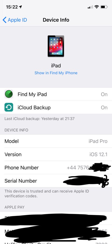 Can An Ipad Have Its Own Phone Number