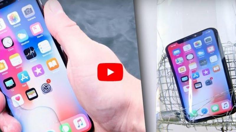 Can An Iphone Survive The Washing Machine