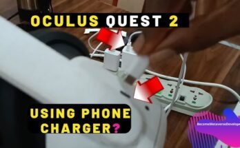Can I Charge My Oculus Quest 2 Overnight Answered