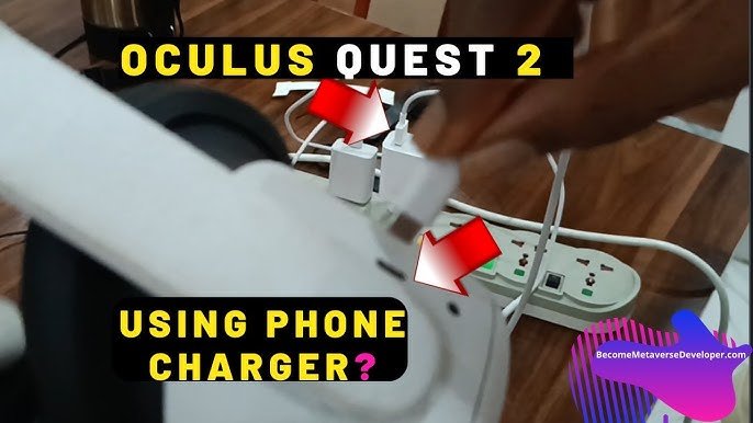 Can I Charge My Oculus Quest 2 Overnight Answered