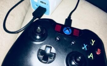 Can I Charge Xbox One Controller With Phone Charger