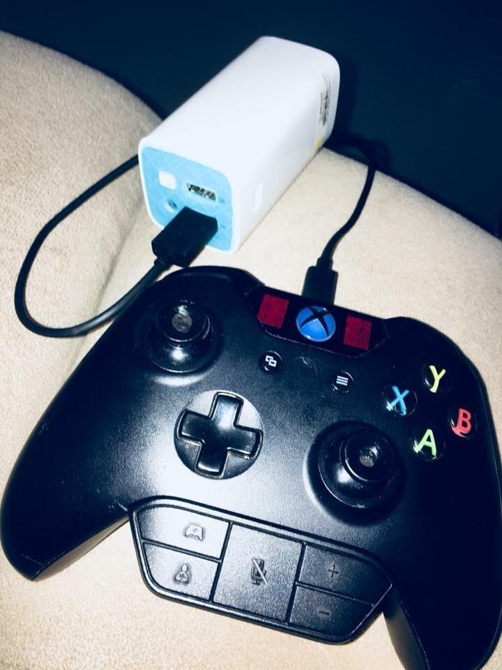 Can I Charge Xbox One Controller With Phone Charger