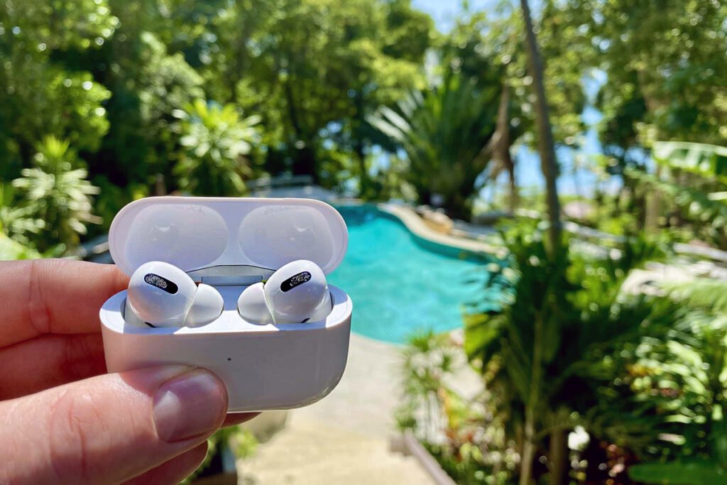 Can I Use Airpods Pro In The Rain