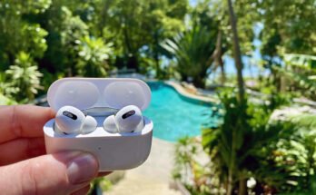 Can I Use Airpods Pro In The Rain