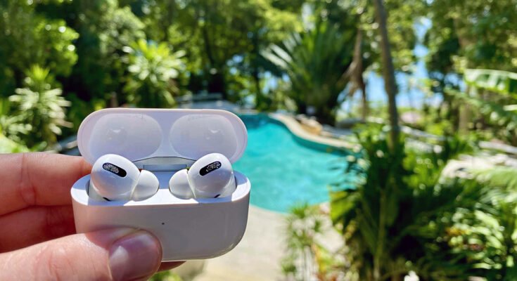 Can I Use Airpods Pro In The Rain