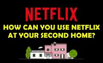 Can I Use Netflix At Another House