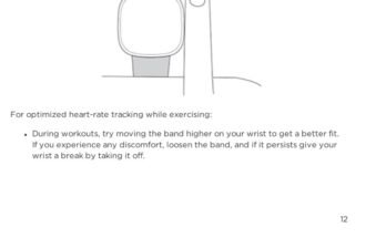 Can I Wear My Fitbit In The Shower