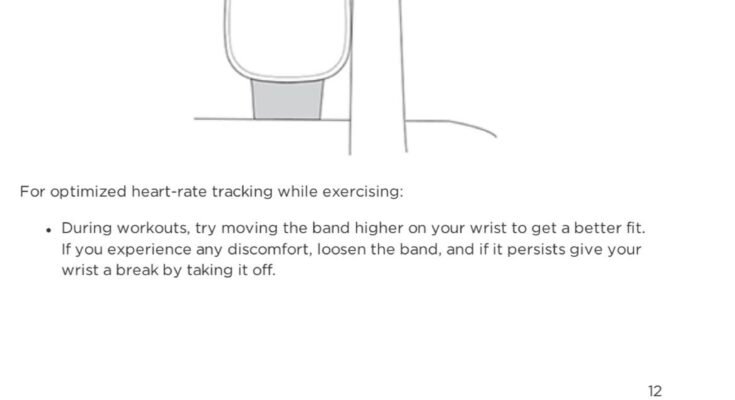Can I Wear My Fitbit In The Shower
