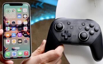 Can Nintendo Switch Controllers Connect To Iphones