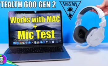 Can Turtle Beach Headphones Connect To Mac