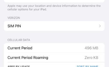 Can You Buy An Ipad From Verizon Without A Data Plan