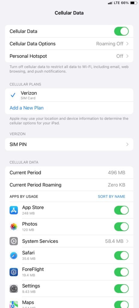 Can You Buy An Ipad From Verizon Without A Data Plan