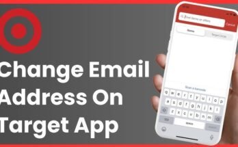 Can You Change Target Email On The App