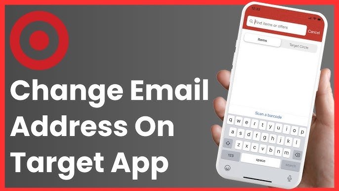 Can You Change Target Email On The App