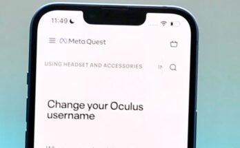 Can You Change Your Username On Oculus Quest 2