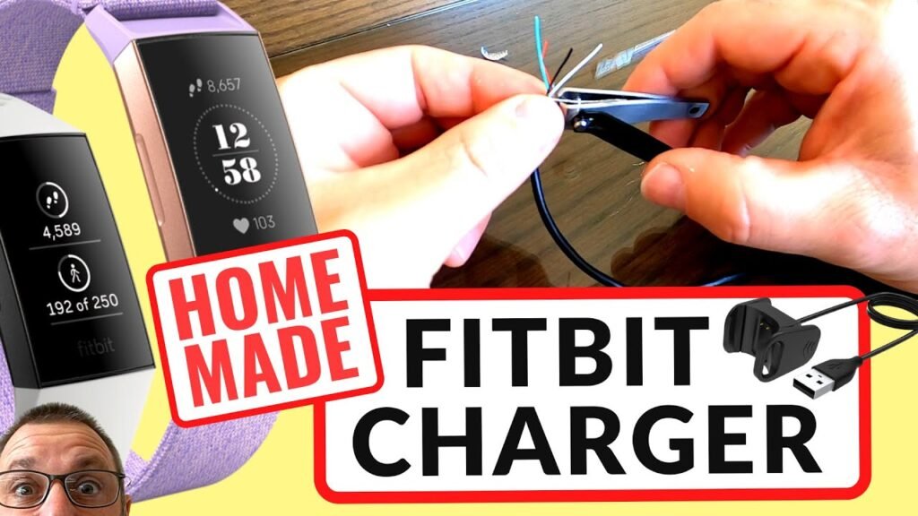 Can You Charge A Fitbit With A Phone Charger