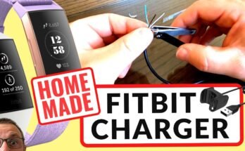 Can You Charge A Fitbit With A Phone Charger