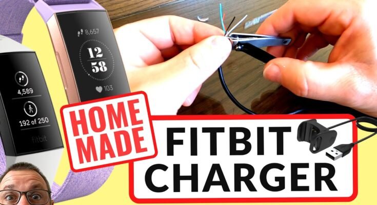 Can You Charge A Fitbit With A Phone Charger
