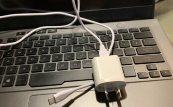 Can You Charge A Laptop With A Phone Charger