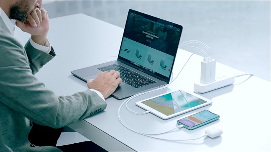 Can You Charge A Macbook With An Ipad Charger