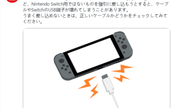 Can You Charge A Nintendo Switch With A Phone Charger