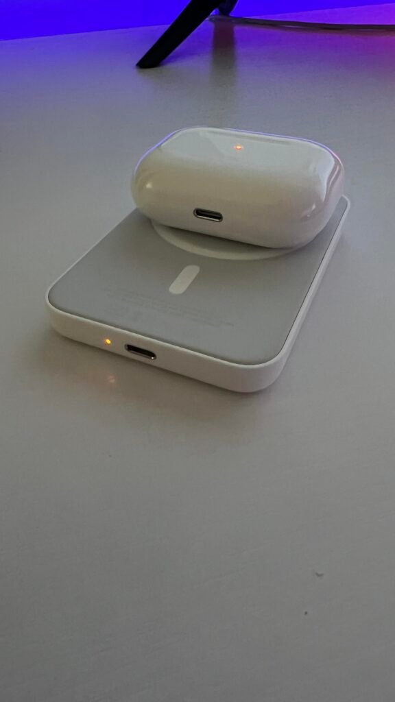 Can You Charge Airpods Pro With An Iphone Charger