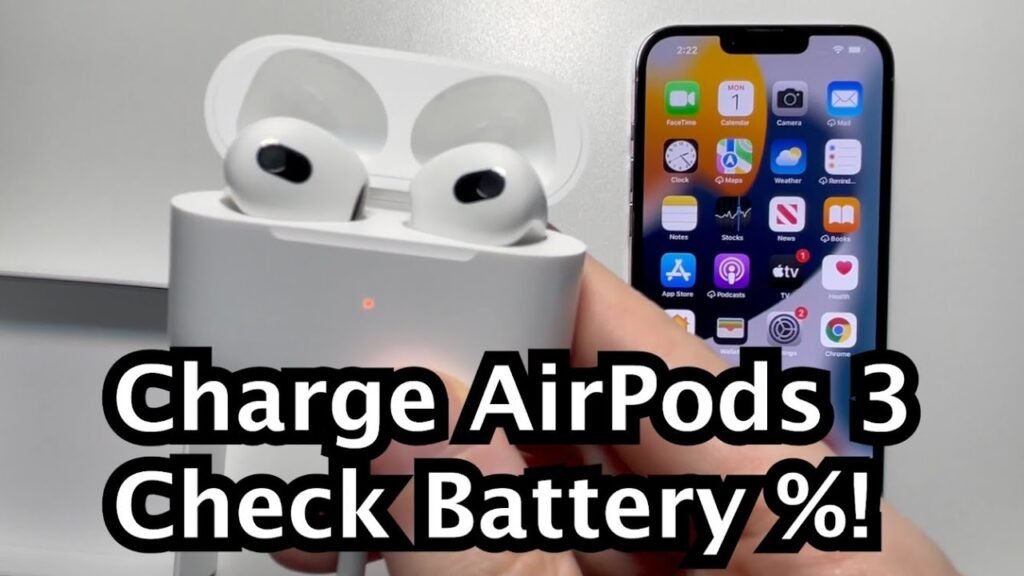 Can You Charge Airpods With A 20W Charger