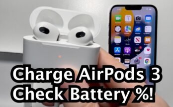 Can You Charge Airpods With A 20W Charger