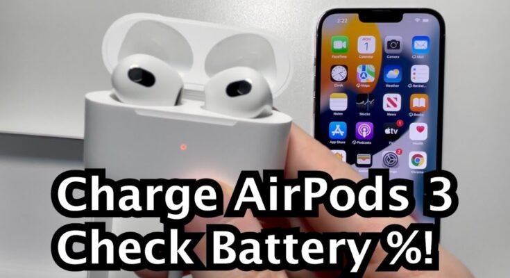 Can You Charge Airpods With A 20W Charger