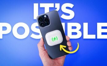 Can You Charge Airpods With Iphone Wirelessly