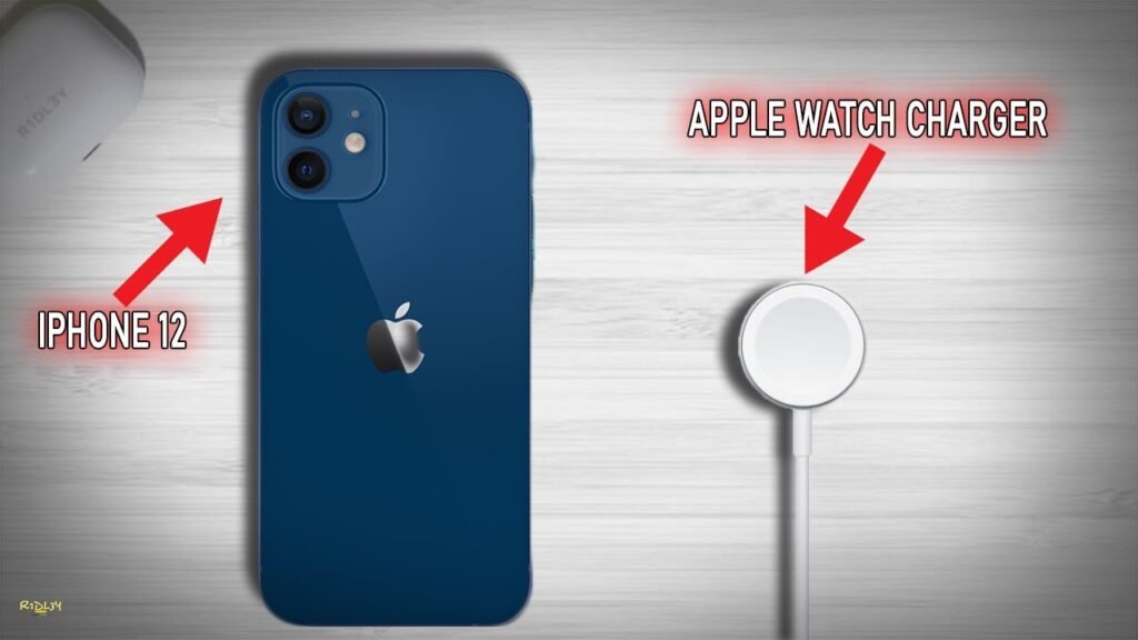 Can You Charge Iphone With Apple Watch Charger
