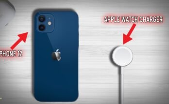 Can You Charge Iphone With Apple Watch Charger