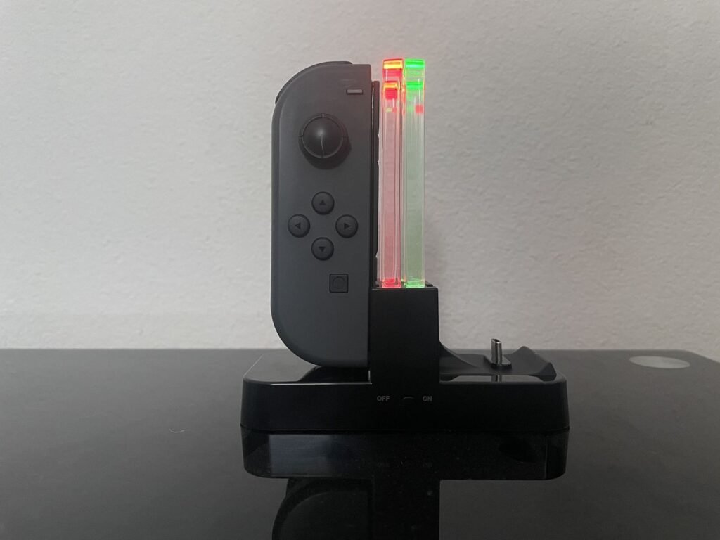 Can You Charge Joy Cons Without Switch Or Dock