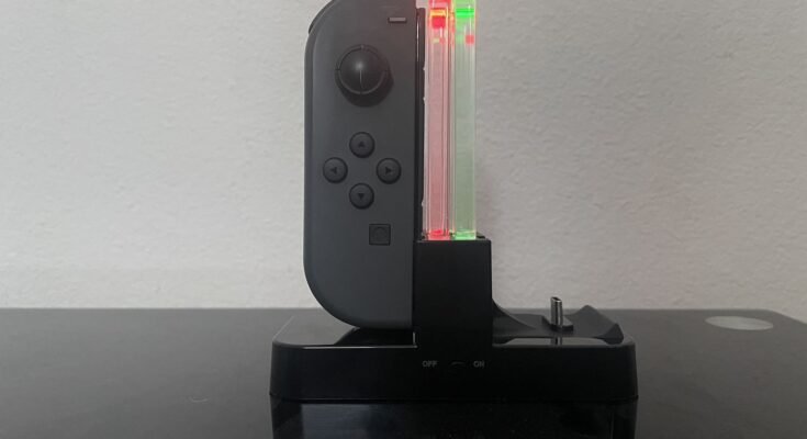 Can You Charge Joy Cons Without Switch Or Dock