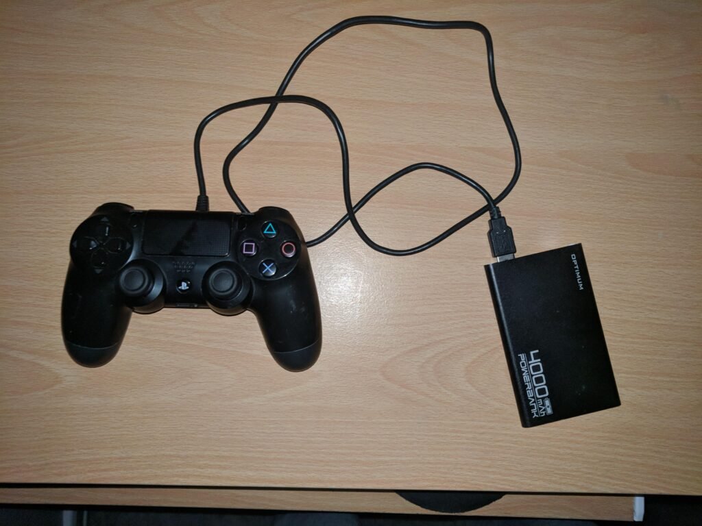 Can You Charge Ps4 Controller From A Wall Outlet