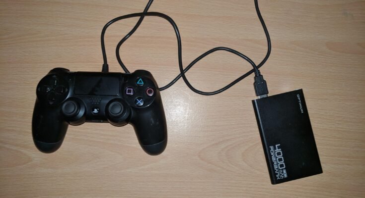 Can You Charge Ps4 Controller From A Wall Outlet